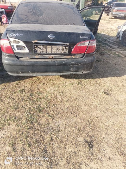 Ниссан Цефиро А 33