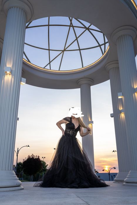 Абитуриентска рокля