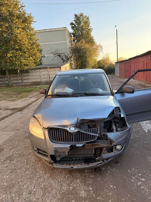 SKODA Fabia 2010 — imagine 2