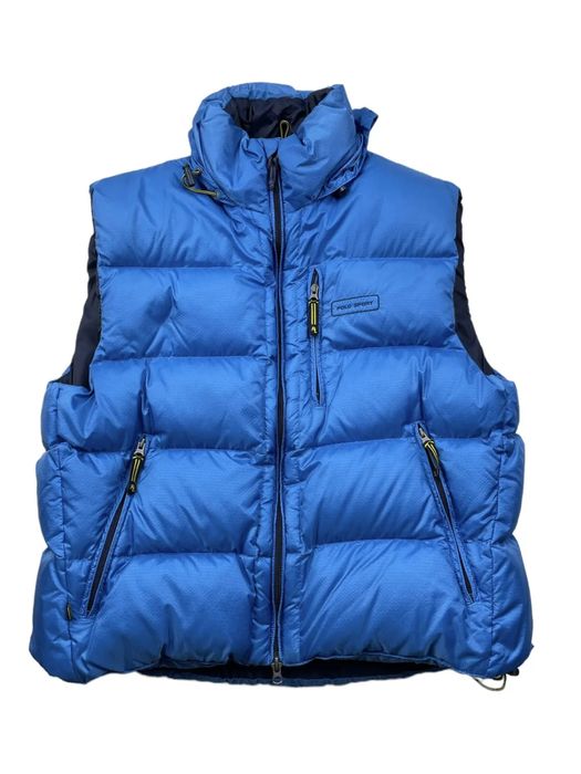 Polo Ralph Lauren Sport-мъжки пухен елек/грейка