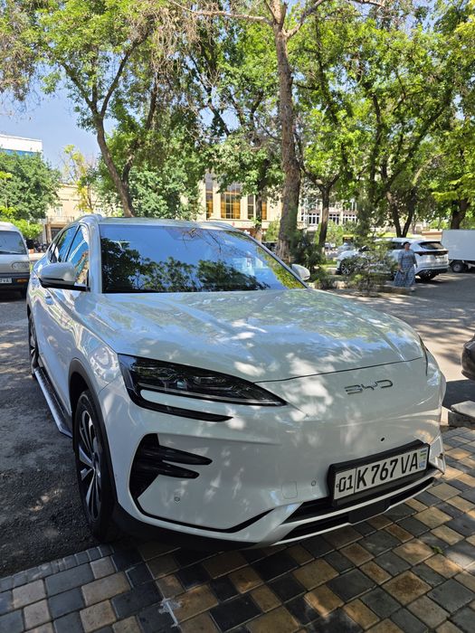 BYD Song Plus Champion Edition 2023 — 2