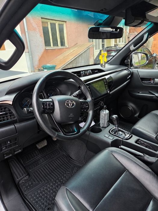 TOYOTA Hilux 2020 — imagine 5