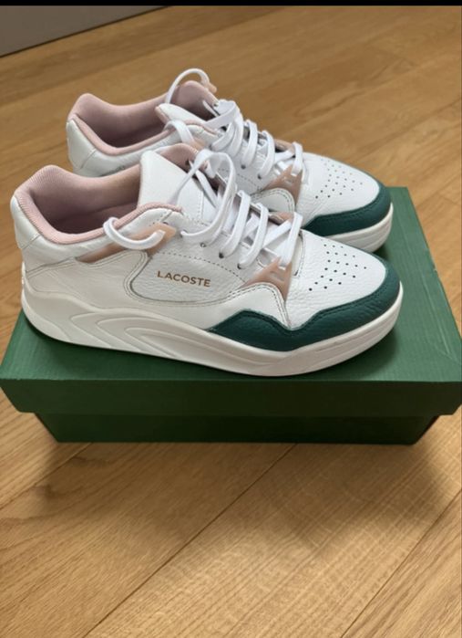 Sneakers dama Lacoste, marimea 37