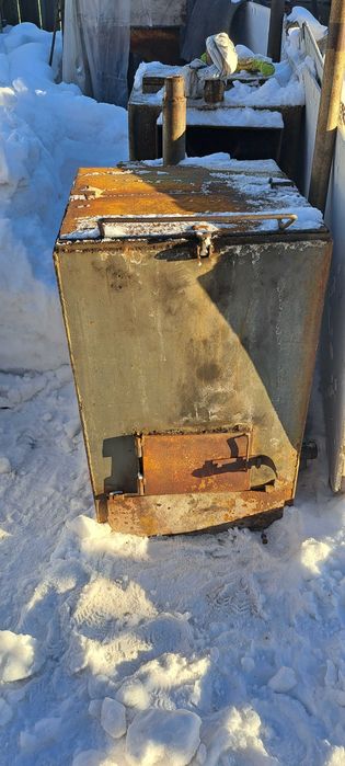 Продаю печки, котлы отопления для дома