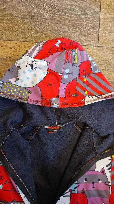 Salopeta softshell copii, IELM 104cm