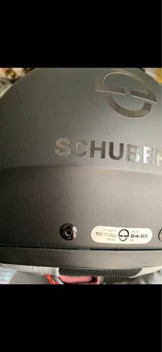 Casca moto Schubert C Pro3