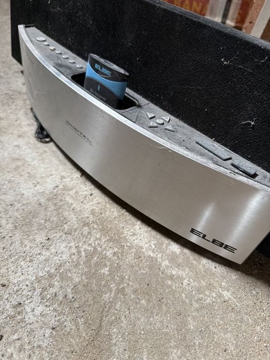 ELBE System Audio