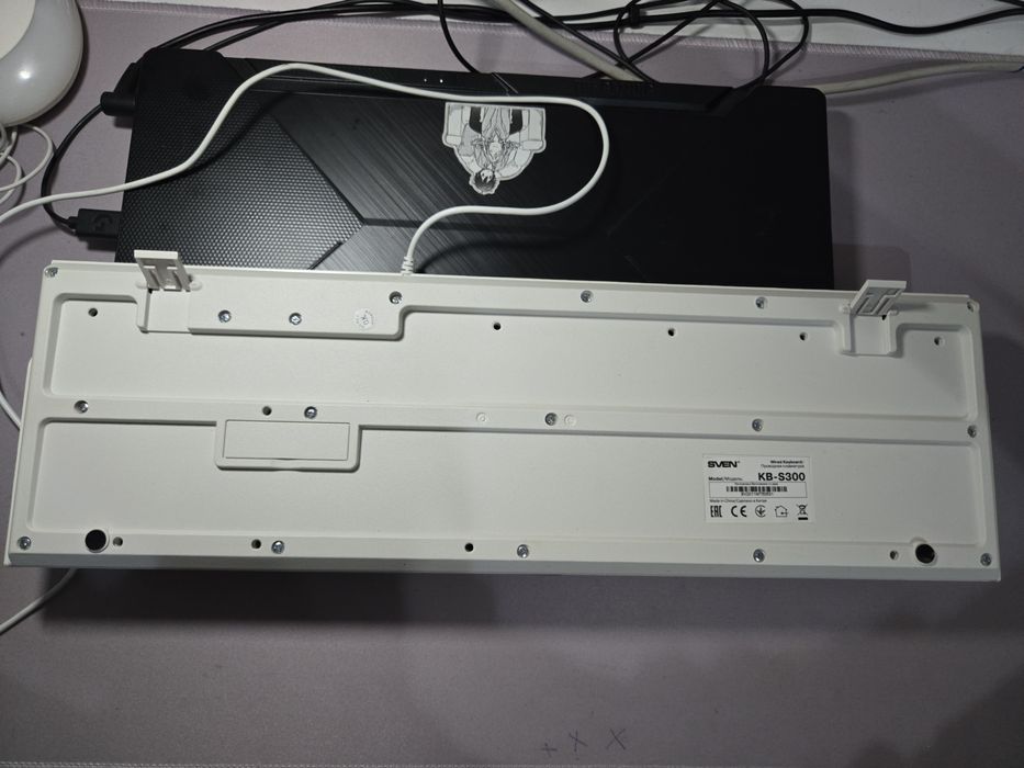 Клавиатура мембранная