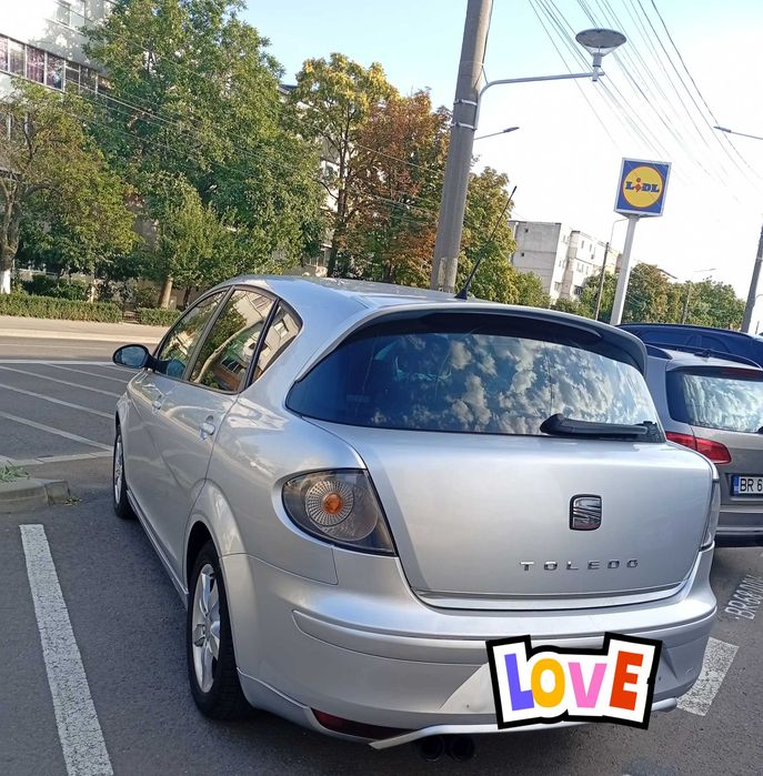 Seat Toledo manual 1.9
