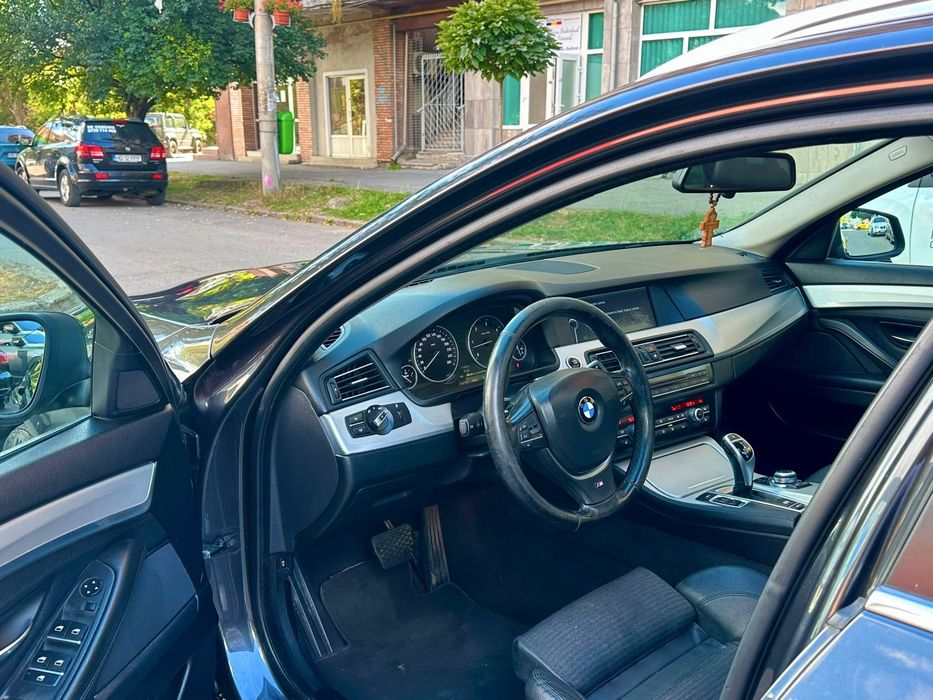 Bmw 525d 2012 automat panoramic