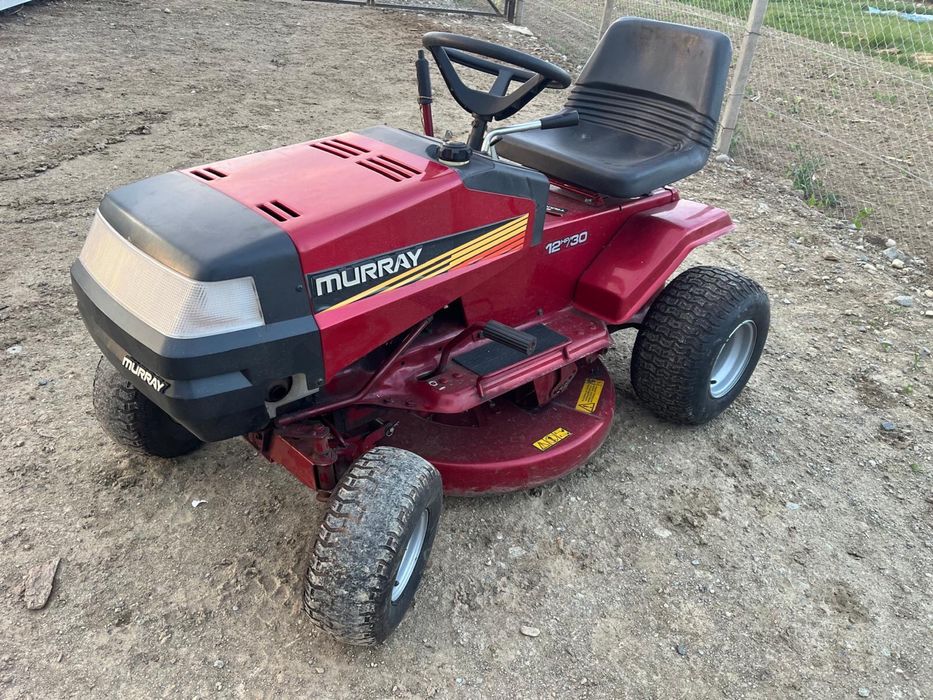 Tractoras de gazon Murray 12 cai