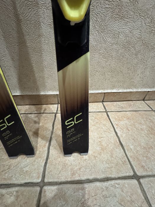 Fischer rc4 world cup sc