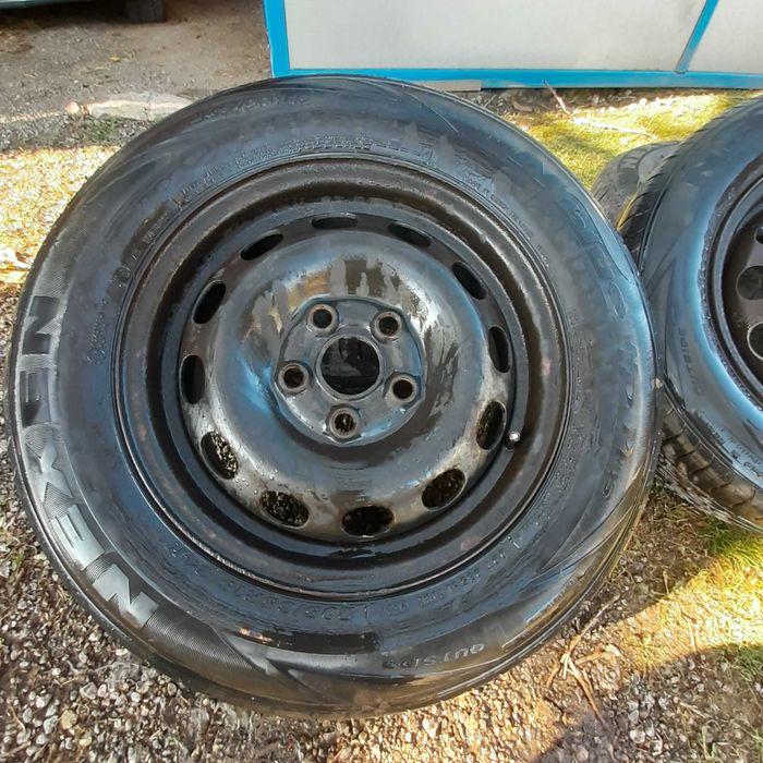 Джанти с гуми 15