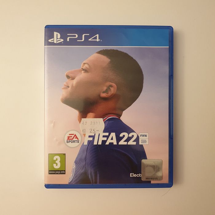 FIFA 22 PS4/Playstation 4