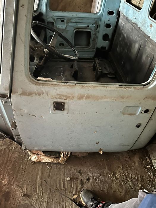 Продам кабину на ГАЗ 3307, 3309
