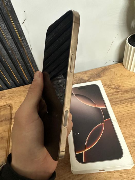 Айфон 16 про макс