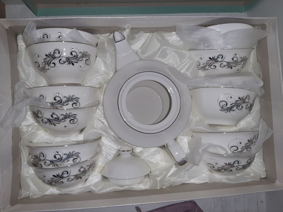 Набор чайного сервиса