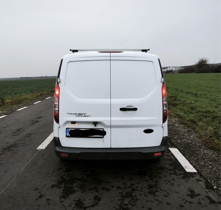 FORD Transit Connect 2016 — imagine 5