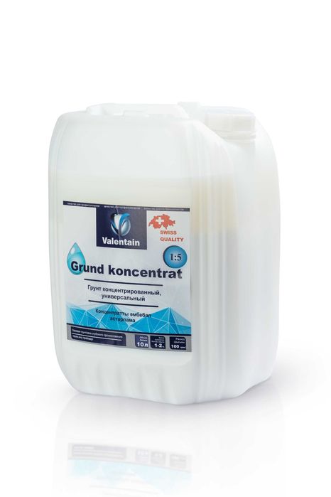 Грунтовка 10 литров