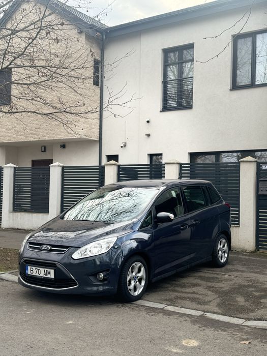 Vand Ford Grand C-Max