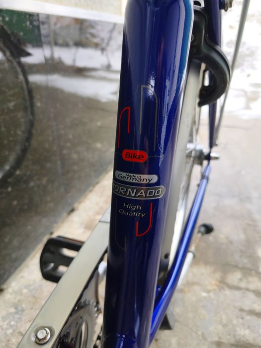 Немецкий велосипед