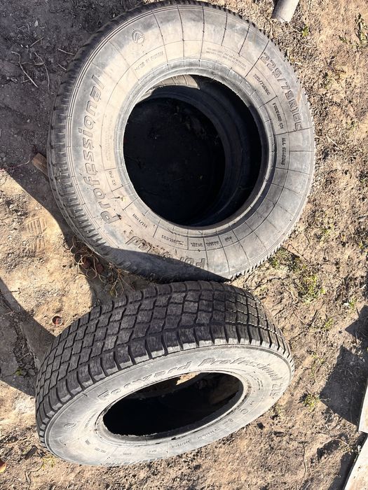 Шины 225/75/R16 forward