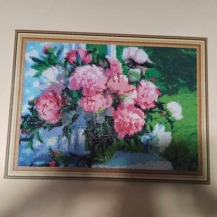 Готов Диамантен гоблен