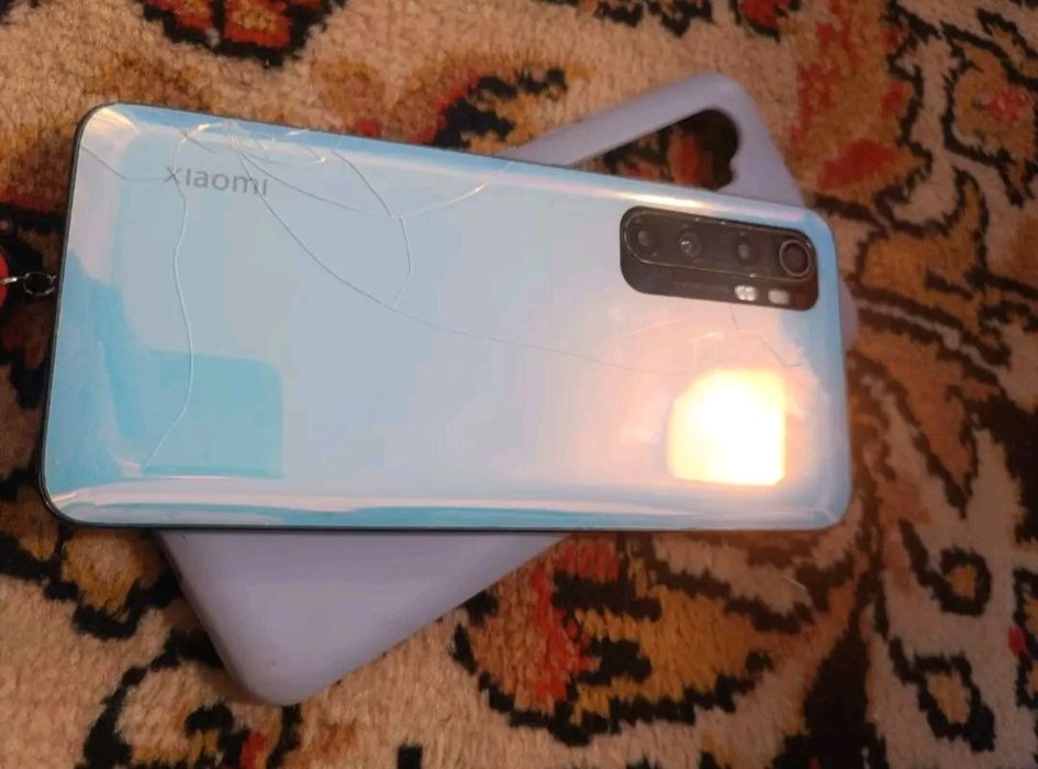 Xiaomi mi note 10 lite