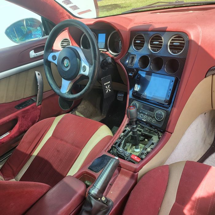 Alfa brera 2.4jtd