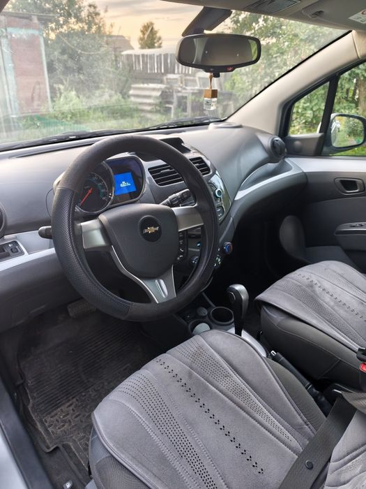 Chevrolet spark 2023
