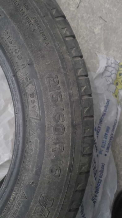 Anvelope Michelin 215 65 16 vara