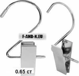 Закачалки за поли и панталони - Различни модели/Оборудване за магазин