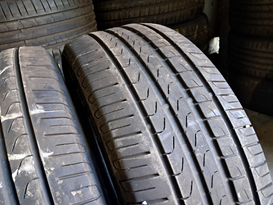 Anvelope second vara 235 50 R18 Pirelli RFT
