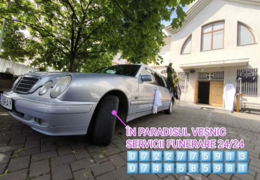 Servicii funerare non stop