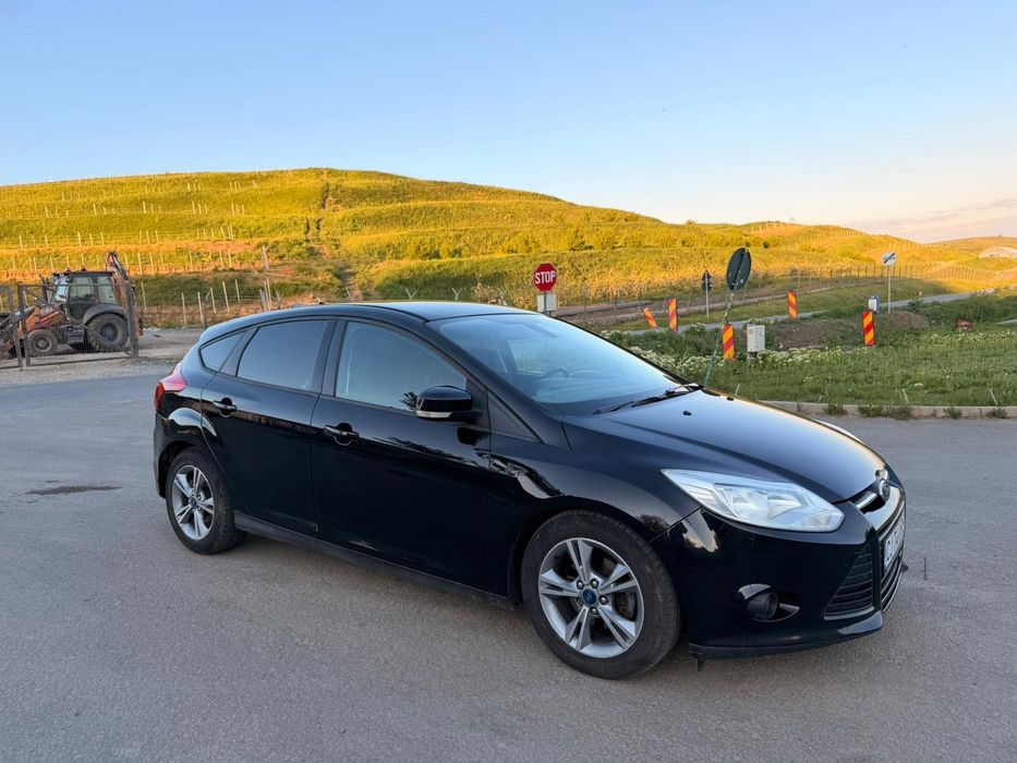 Ford Focus mk3 1.6 TDCI