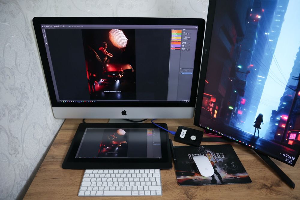 Продам Imac retina 5k