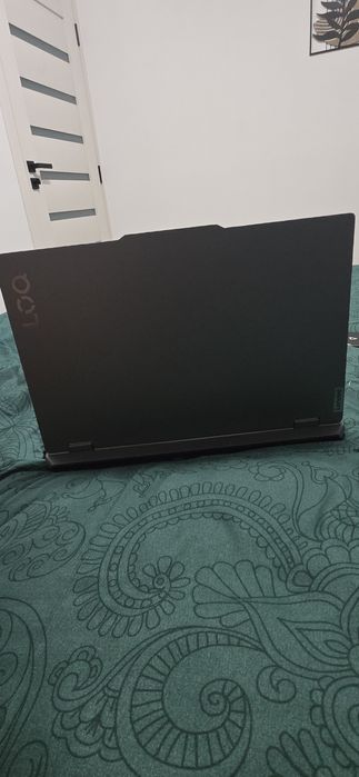Laptop Gaming Lenovo LOQ 15ARP9 – Ryzen 7, RTX, Garanție Activă