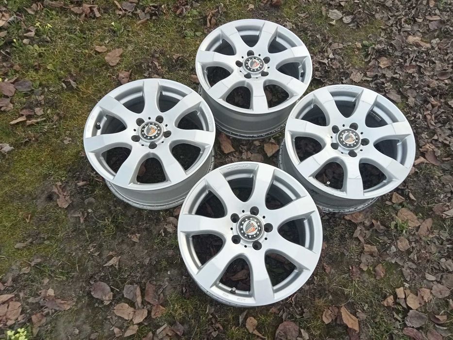 Jante aliaj 5x112 R16-Volkswagen-Audi-Skoda-Seat-Etc