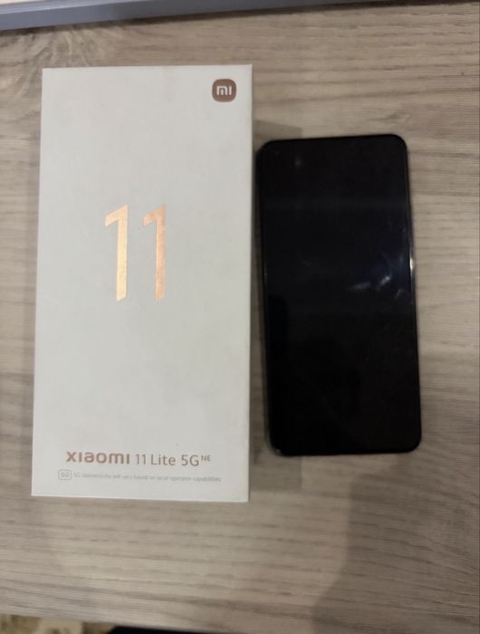 xiomi 11 lite 5g ne
