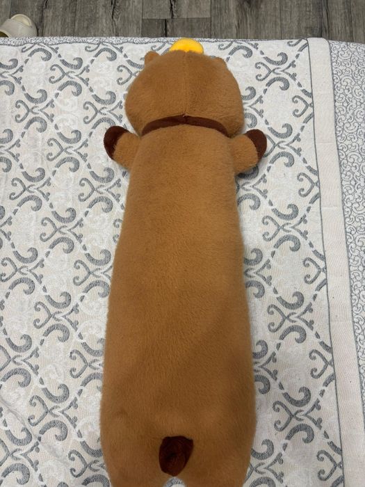 Игрушка капибара