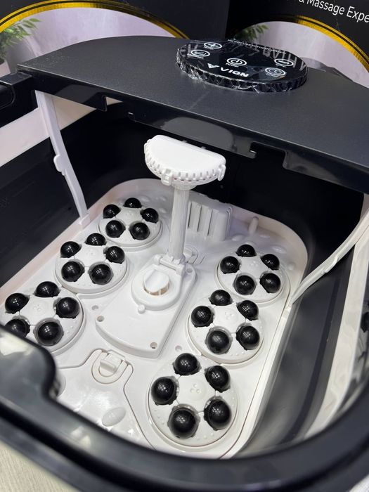 Скидка!!! SPA ванночка для ног | Массажёр с подогревом | Ф/О любая