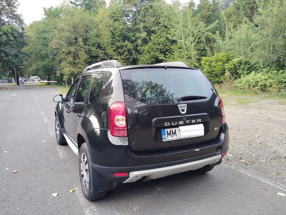 DACIA Duster 2012 — imagine 2