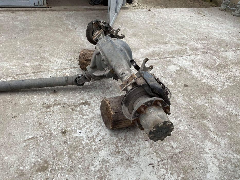 Vand punte axa grup mercedes sprinter vario roti pe 16