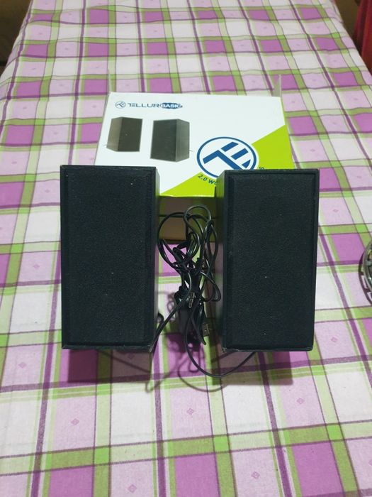 Vind Boxe Tellur Basic 6W