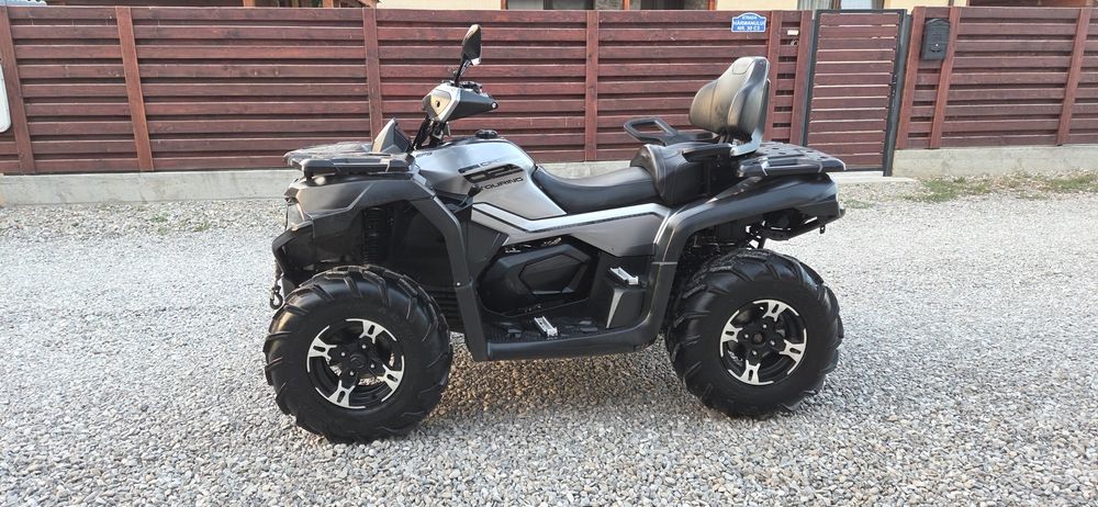 Cf Moto Touring 625 cm// recent import , acte T3 // variante atv Can Am / Suzuki // Polaris