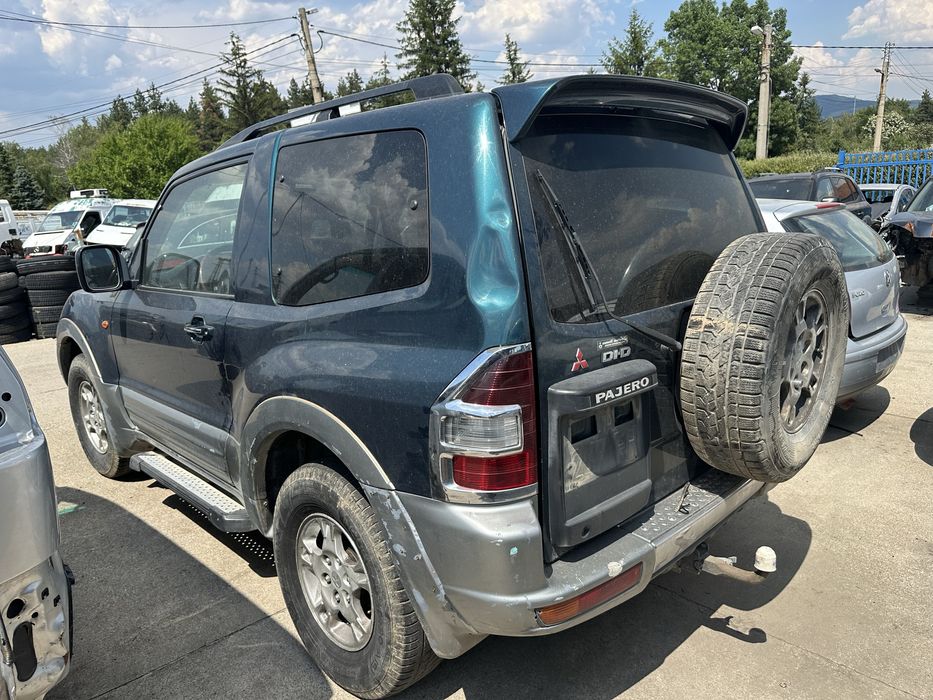 Mitsubishi Pajero 3,2 did НА ЧАСТИ