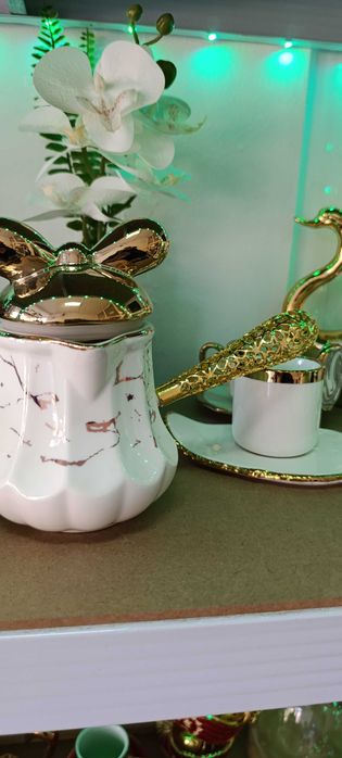 Луксозни чаши за кафе