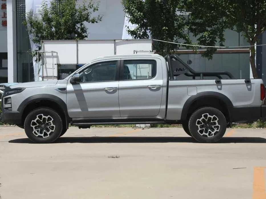 JAC T9 в наличии счет справкой