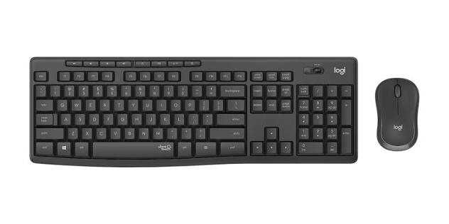 logitech чисто нова клавиатура logitech