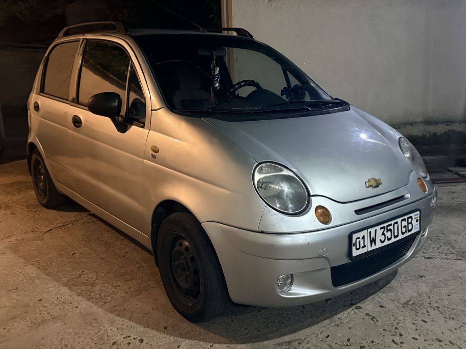 Chevrolet Matiz 2004